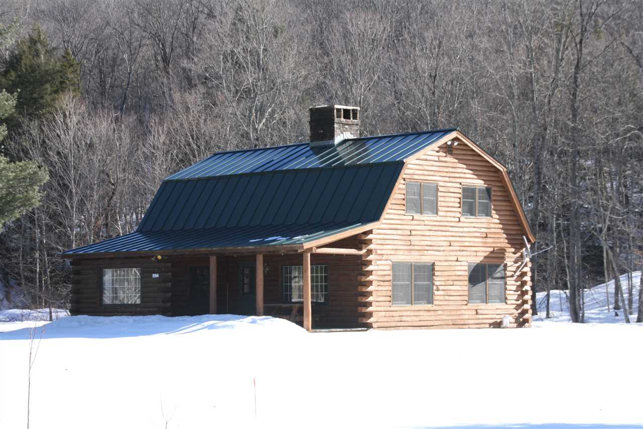 234 River Road Bridgewater, VT 05035 - Photo 1 of 22