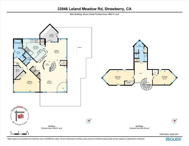 $549,950 | 33946 Leland Meadow Road, Pinecrest, CA 95364