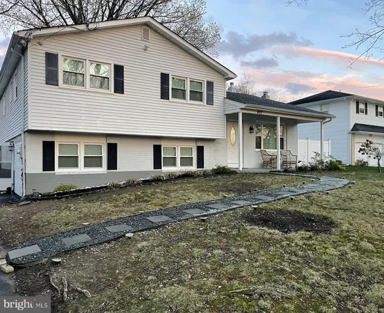 $549,900 | 405 Kennebec Road, Cherry Hill, NJ 08002