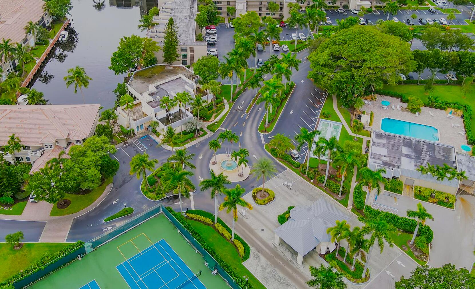 4 Royal Palm Way, Unit 4020 Boca Raton, FL 33432 - Photo 17 of 20 BB AERIAL 2