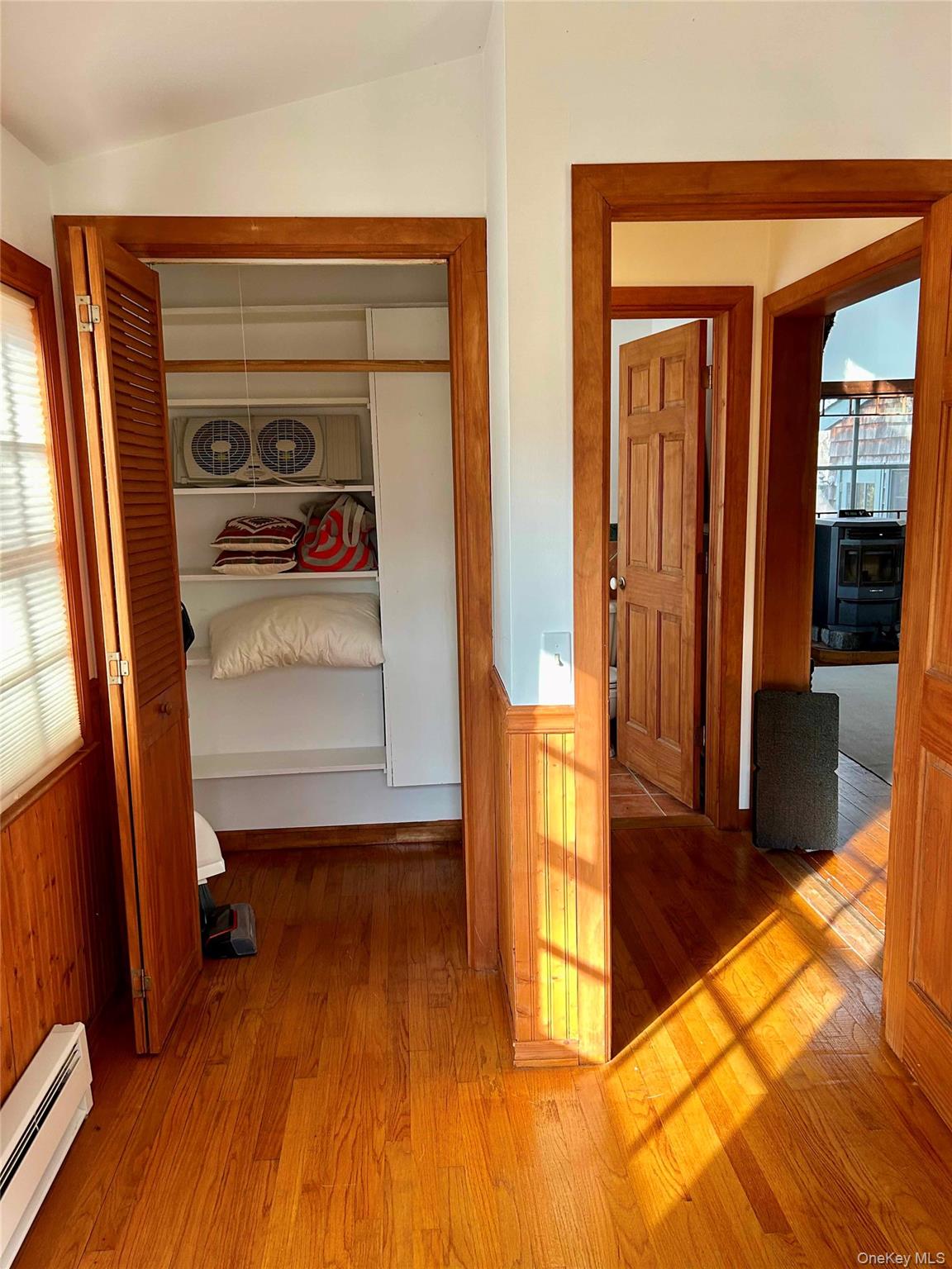 186 Taylor Road Cornwall, NY 10953 - Photo 16 of 26 Bedroom coset and doorway