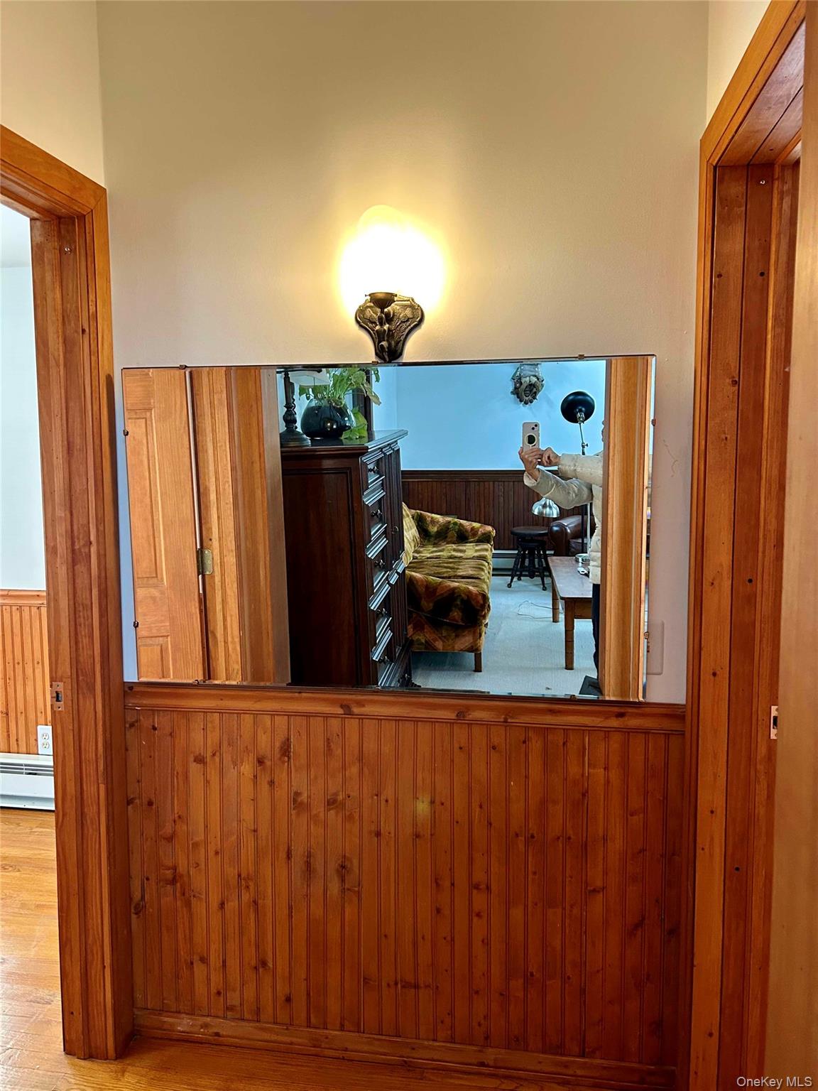 186 Taylor Road Cornwall, NY 10953 - Photo 18 of 26 space between bedroom and bathroom