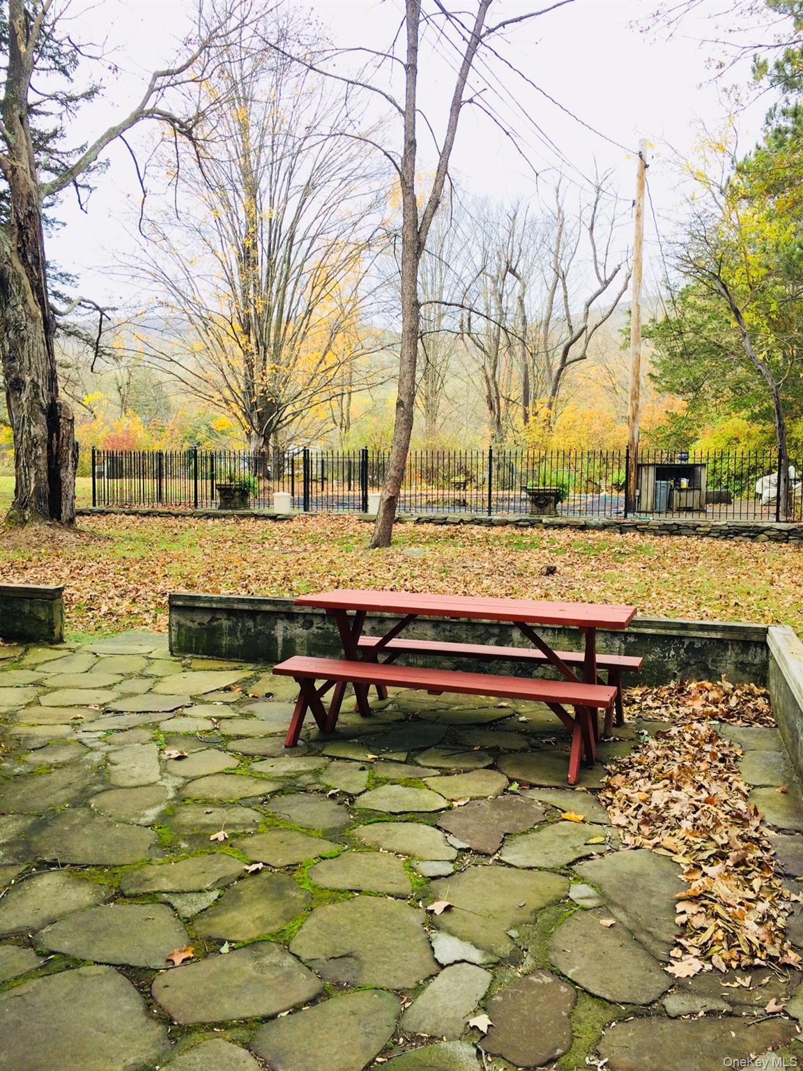 186 Taylor Road Cornwall, NY 10953 - Photo 21 of 26 View of patio area and pool