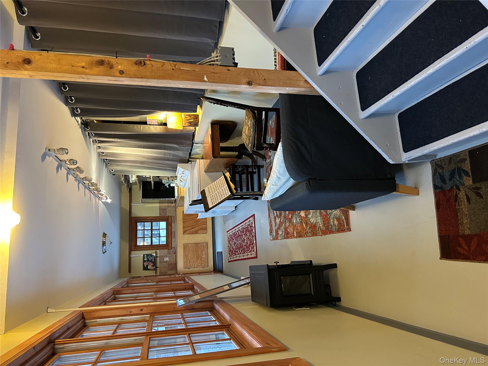 186 Taylor Road Cornwall, NY 10953 - Photo 24 of 26 Lower Level with walkout and laundry