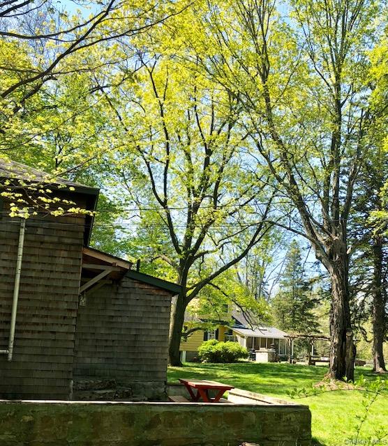 186 Taylor Road Cornwall, NY 10953 - Photo 3 of 26 View of property exterior with main house across lawn
