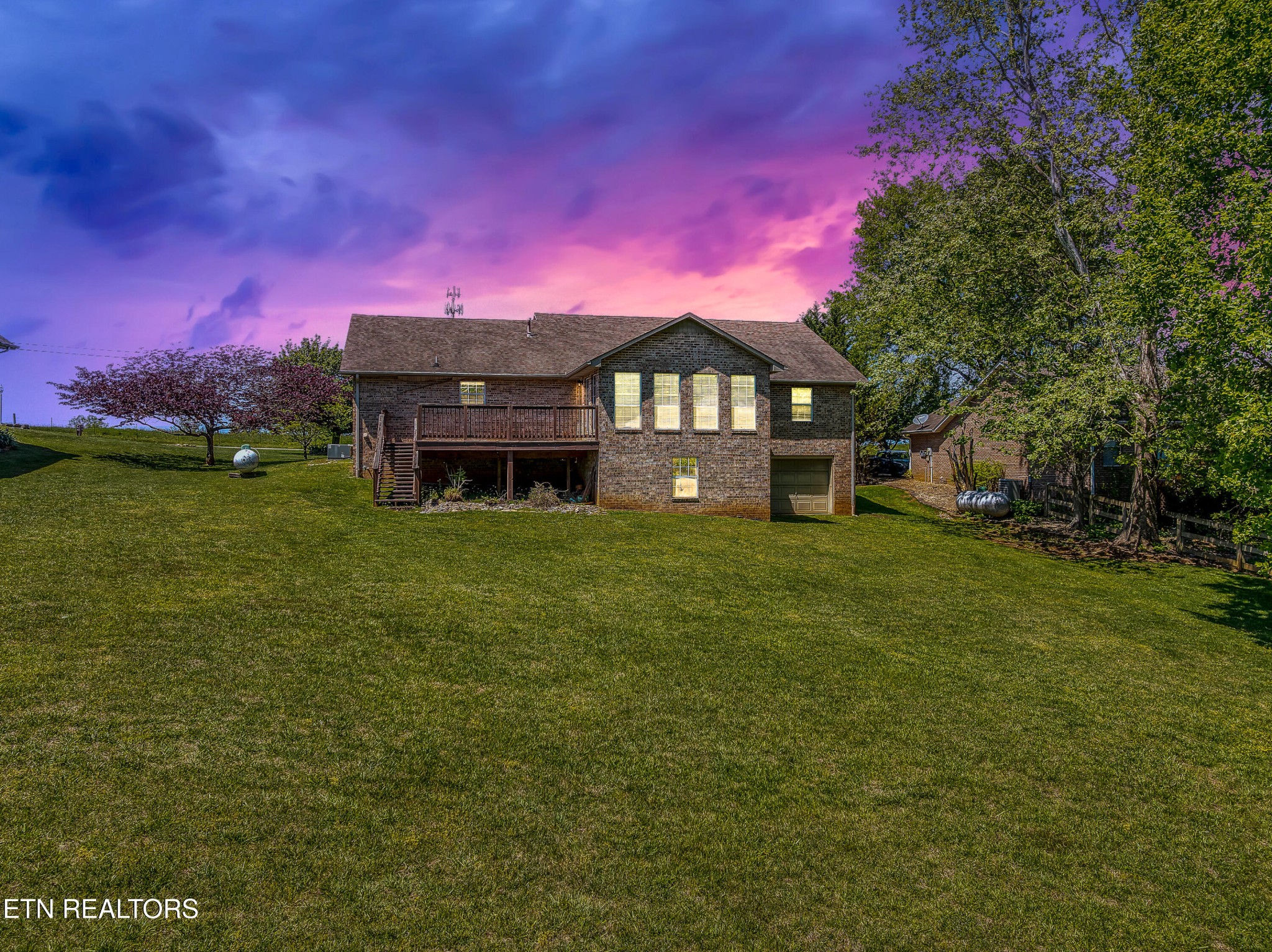 2036 Little Best Road Maryville, TN 37803 - Photo 42 of 54 a front view of a house with a yard