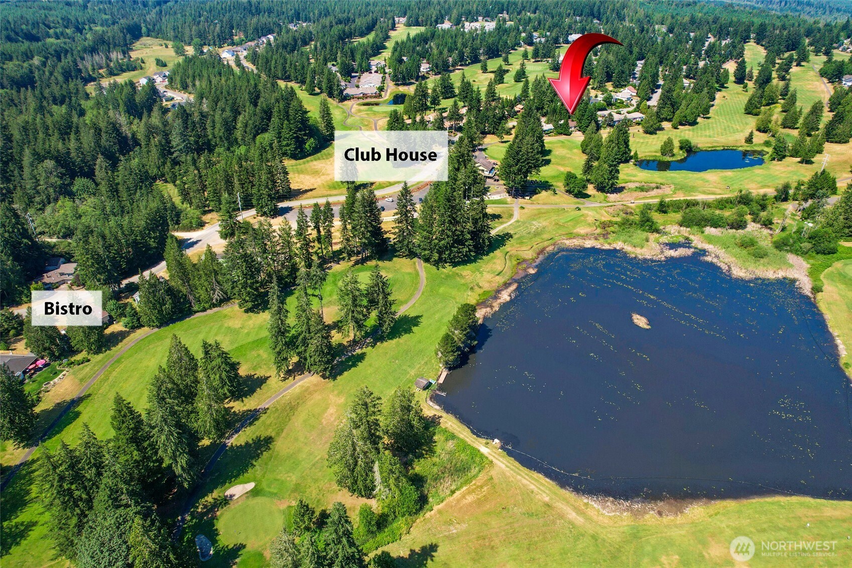 400 East Old Ranch Road Allyn, WA 98524 - Photo 31 of 40