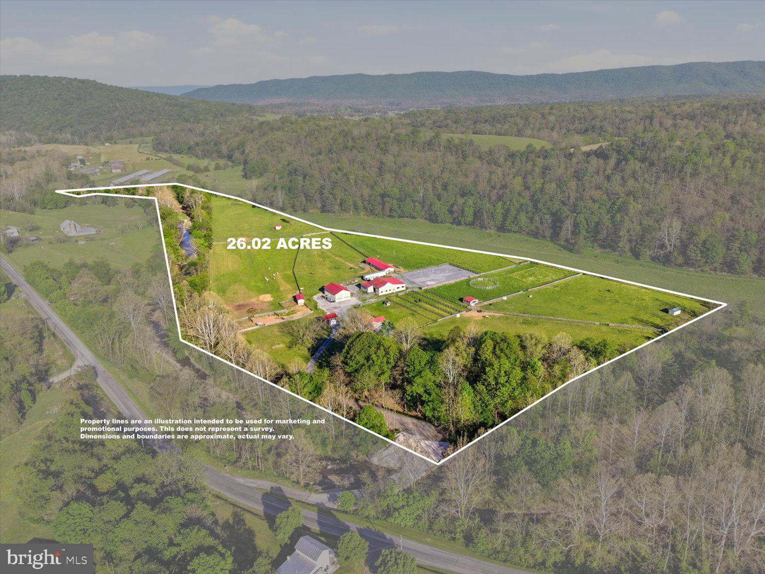15095 Little Dry River Road Fulks Run, VA 22830 - Photo 140 of 144