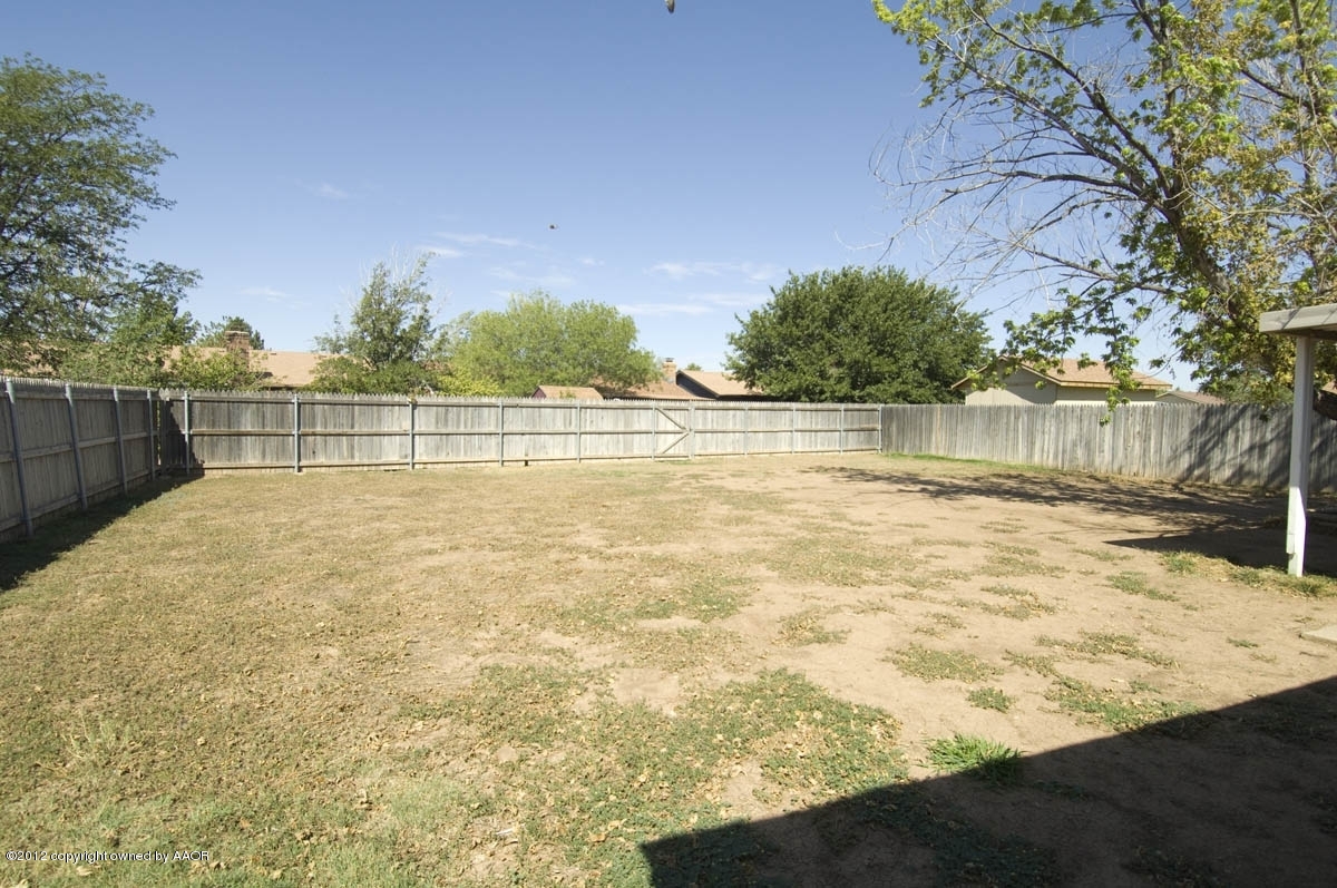 8206 Santa Fe Trail Amarillo, TX 79110 - Photo 30 of 31