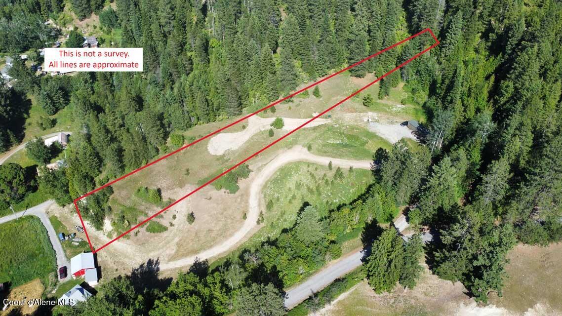 6855 B Cemetery Road Bonners Ferry, ID 83805 - Photo 7 of 24 aerial4-web