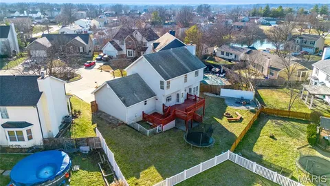 $385,000 | 30 Walnut Knoll Court, St. Charles, MO 63304