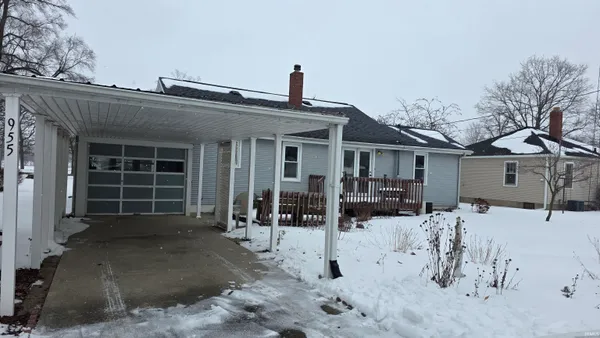 $145,000 | 955 East 9th Street, Rochester, IN 46975