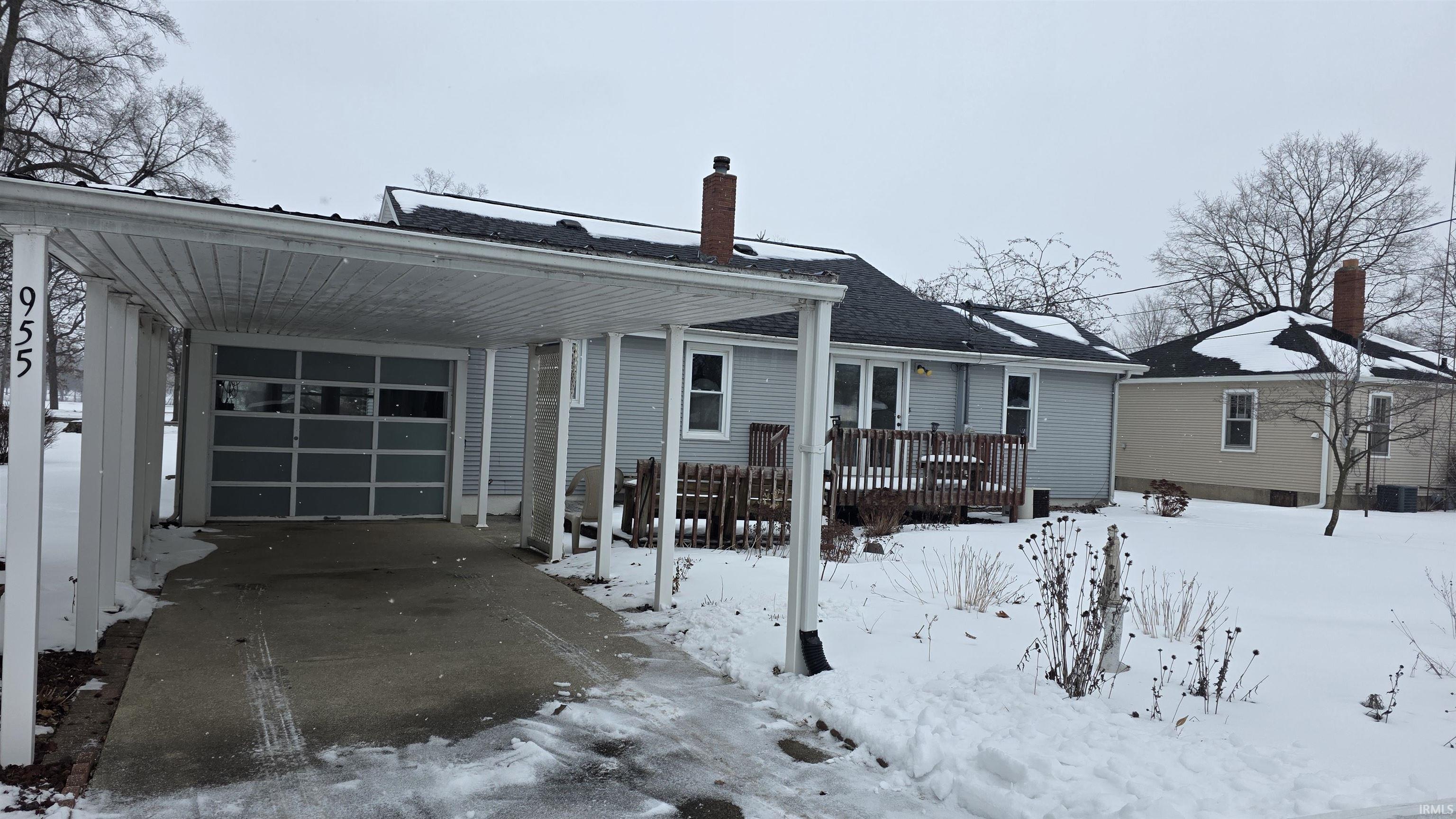 955 East 9th Street Rochester, IN 46975 - Photo 13 of 15