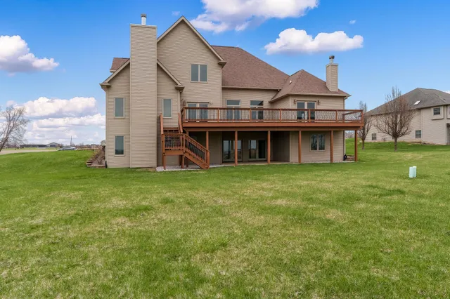$699,999 | 9259 Hayrack Trail, Stillman Valley, IL 61084
