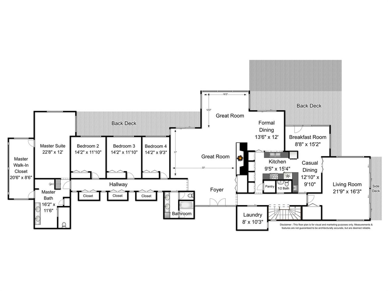 1725 Inwood Road South Bend, IN 46614 - Photo 35 of 36 Gallery Image 35