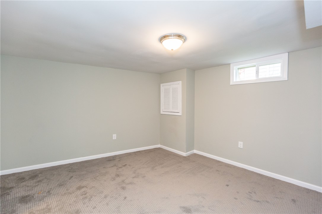 135 Lewiston Street Warwick, RI 02889 - Photo 13 of 20 Lower Level