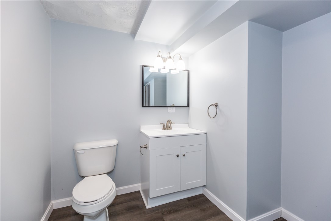 135 Lewiston Street Warwick, RI 02889 - Photo 15 of 20 Lower Level Bathroom