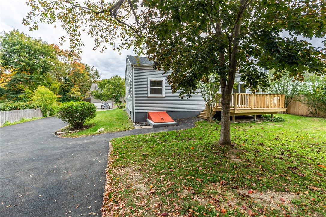 135 Lewiston Street Warwick, RI 02889 - Photo 20 of 20 Exterior Back