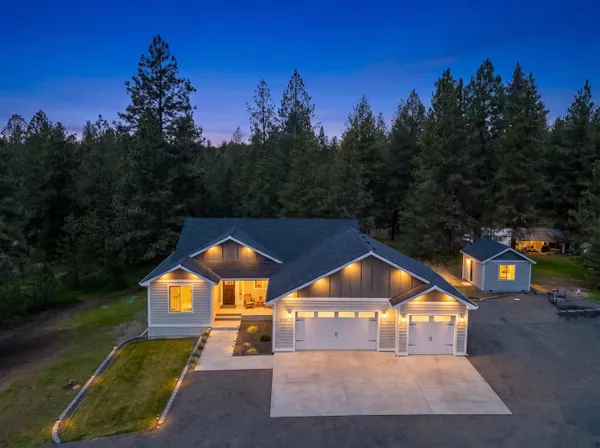 $699,500 | 11511 East Connor Road, Valleyford, WA 99036