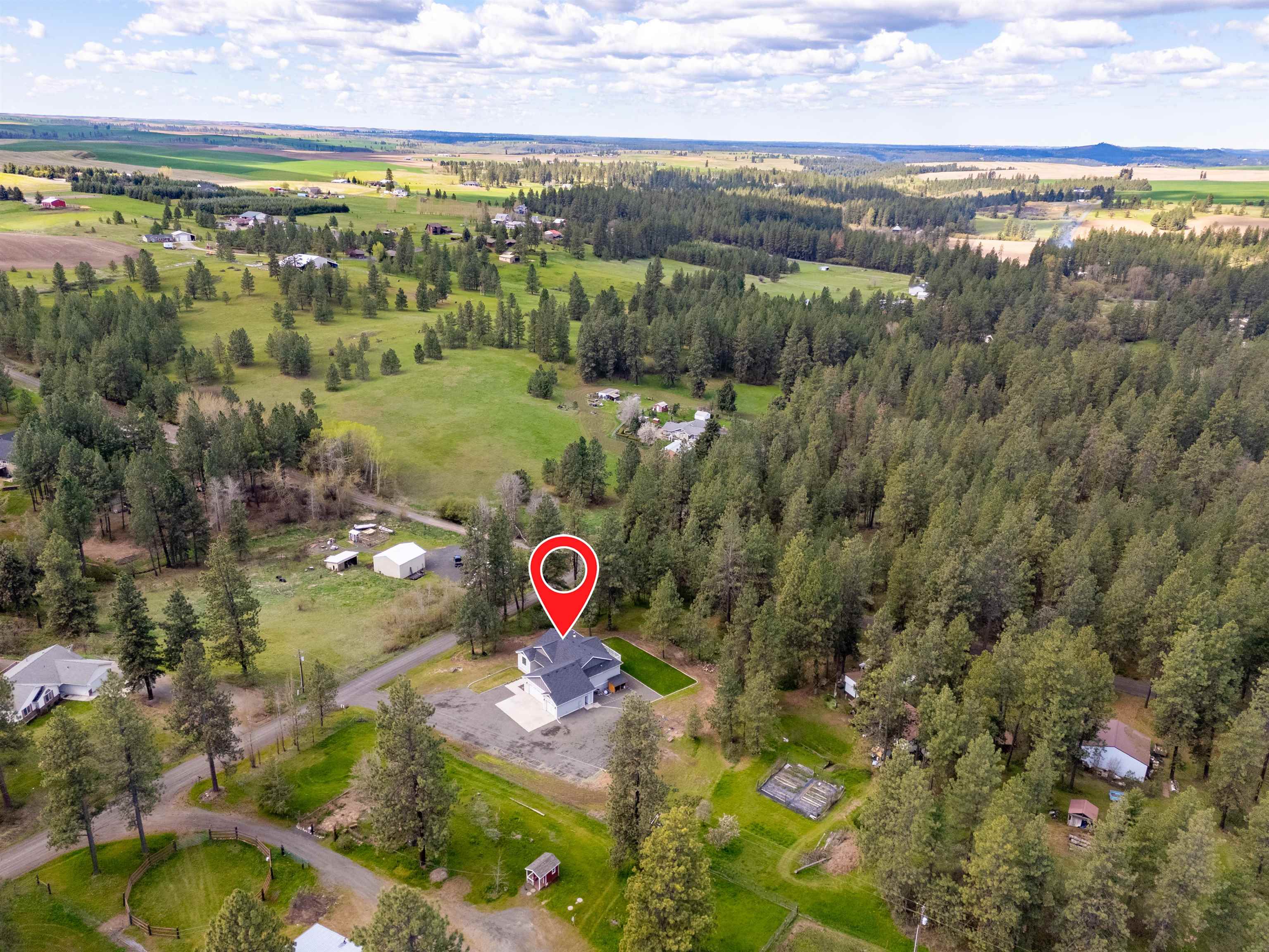 11511 East Connor Road Valleyford, WA 99036 - Photo 43 of 50