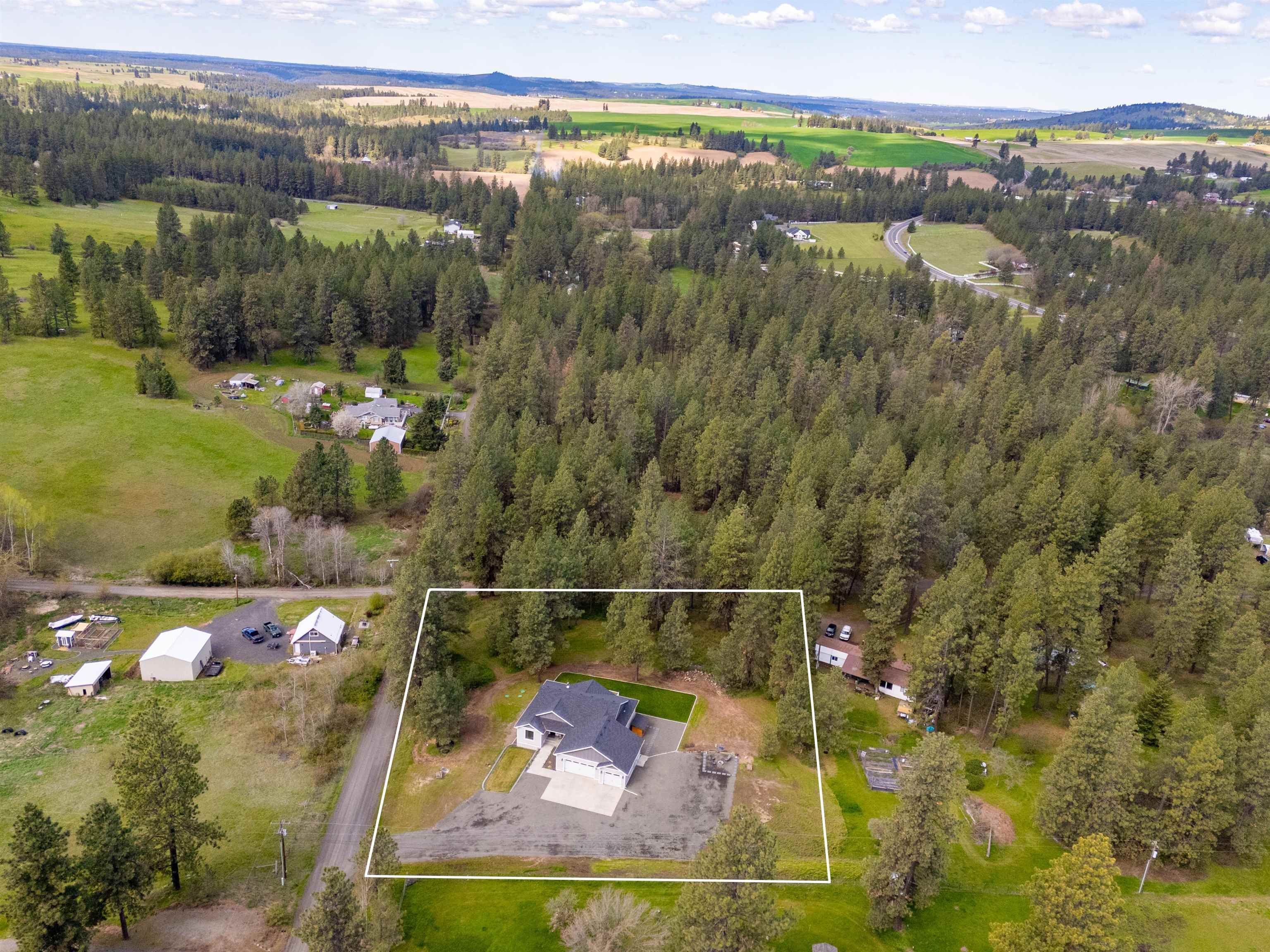 11511 East Connor Road Valleyford, WA 99036 - Photo 44 of 50