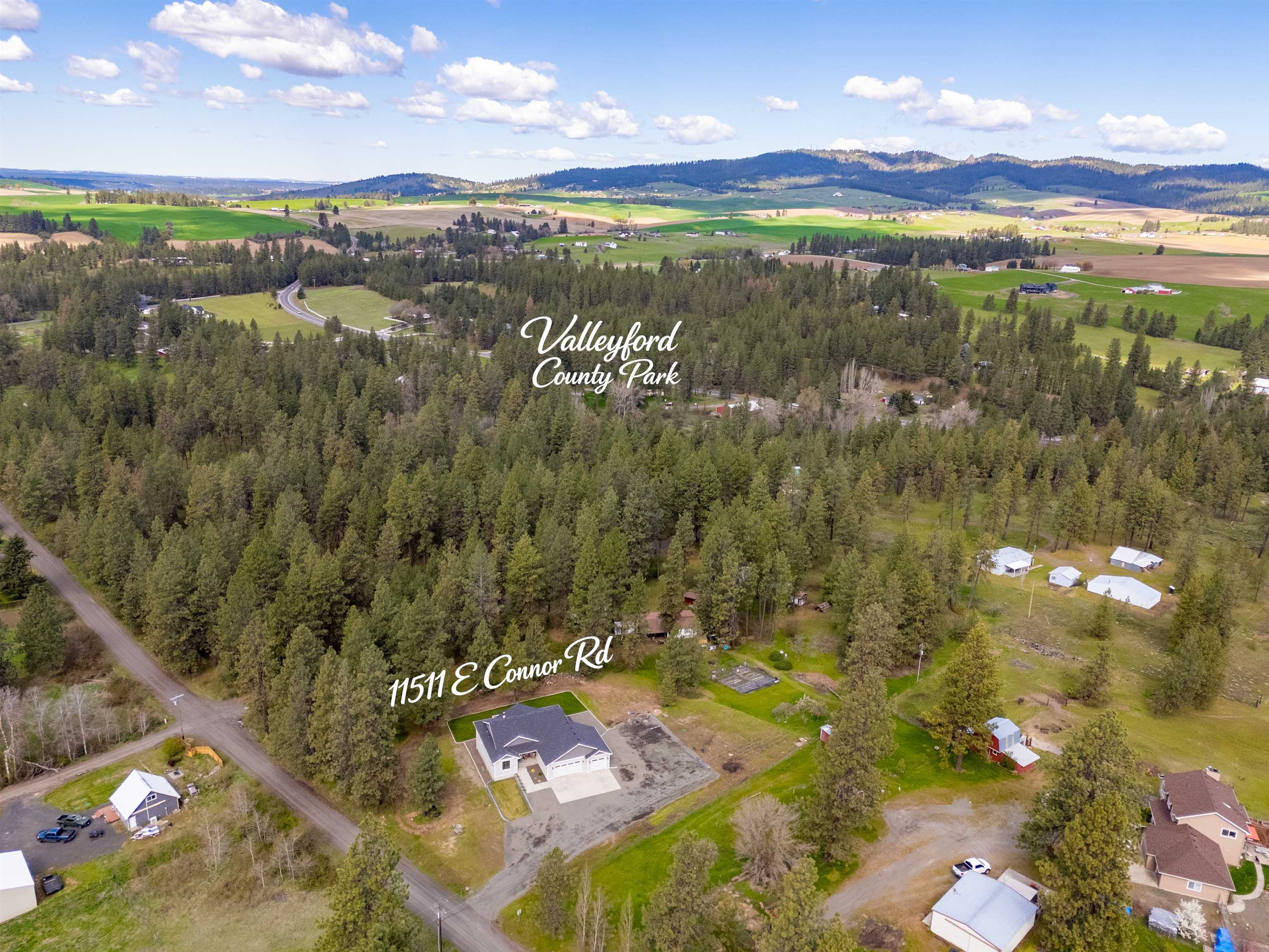 11511 East Connor Road Valleyford, WA 99036 - Photo 45 of 50
