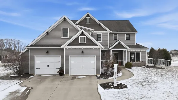 $414,900 | 1602 Genoa Court, New Haven, IN 46774