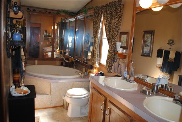 1324 Rock Springs Road Bethpage, TN 37022 - Photo 10 of 20 Master Bathroom
