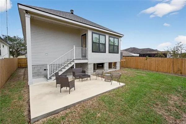 $329,000 | 3916 Norwood Drive, Chalmette, LA 70043