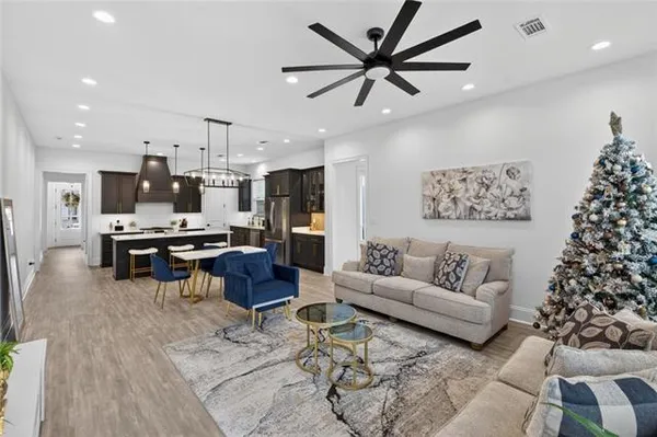 $329,000 | 3916 Norwood Drive, Chalmette, LA 70043