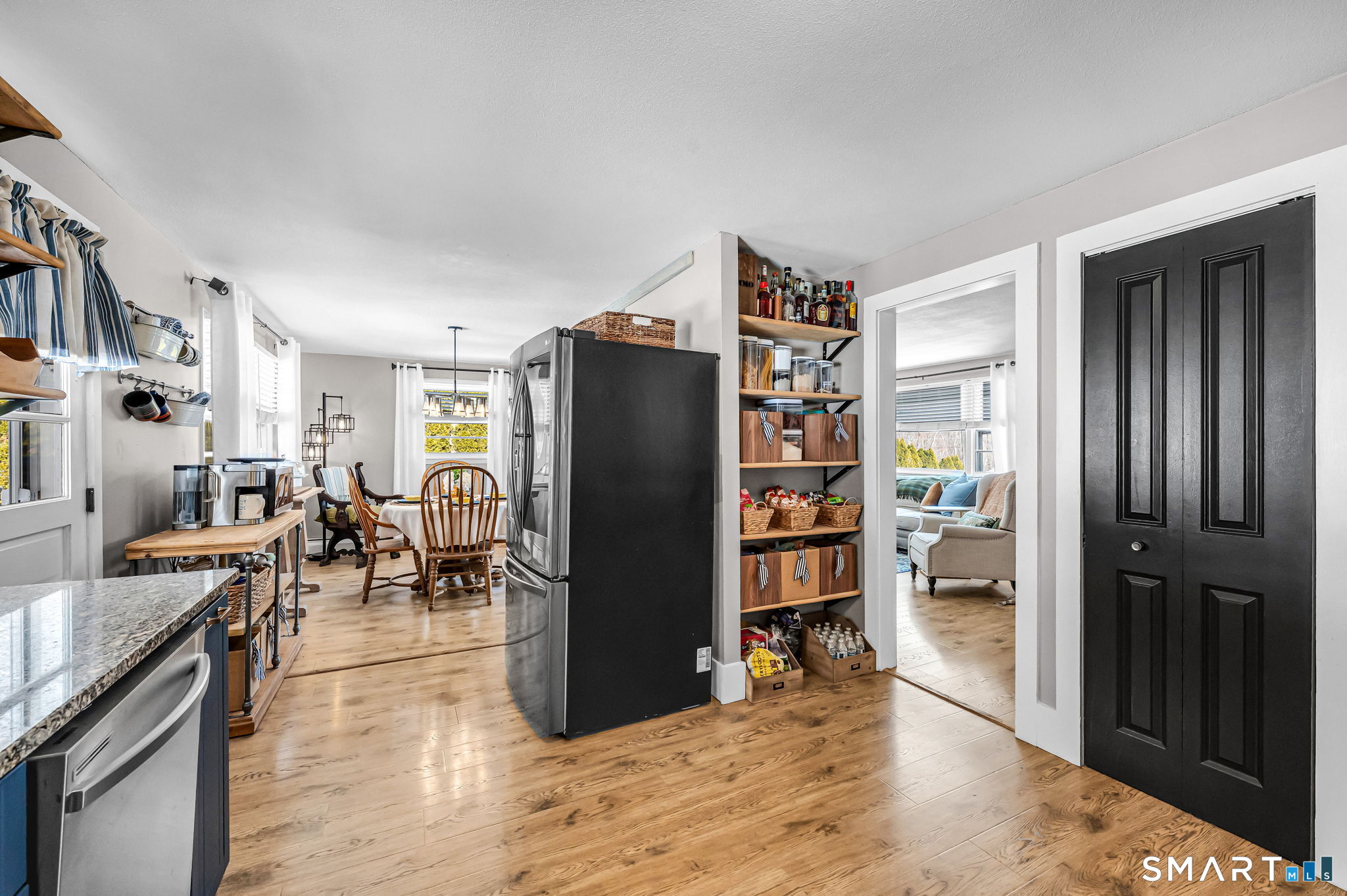9 Hale Road Enfield, CT 06082 - Photo 14 of 40 a view of a living room kitchen and a window