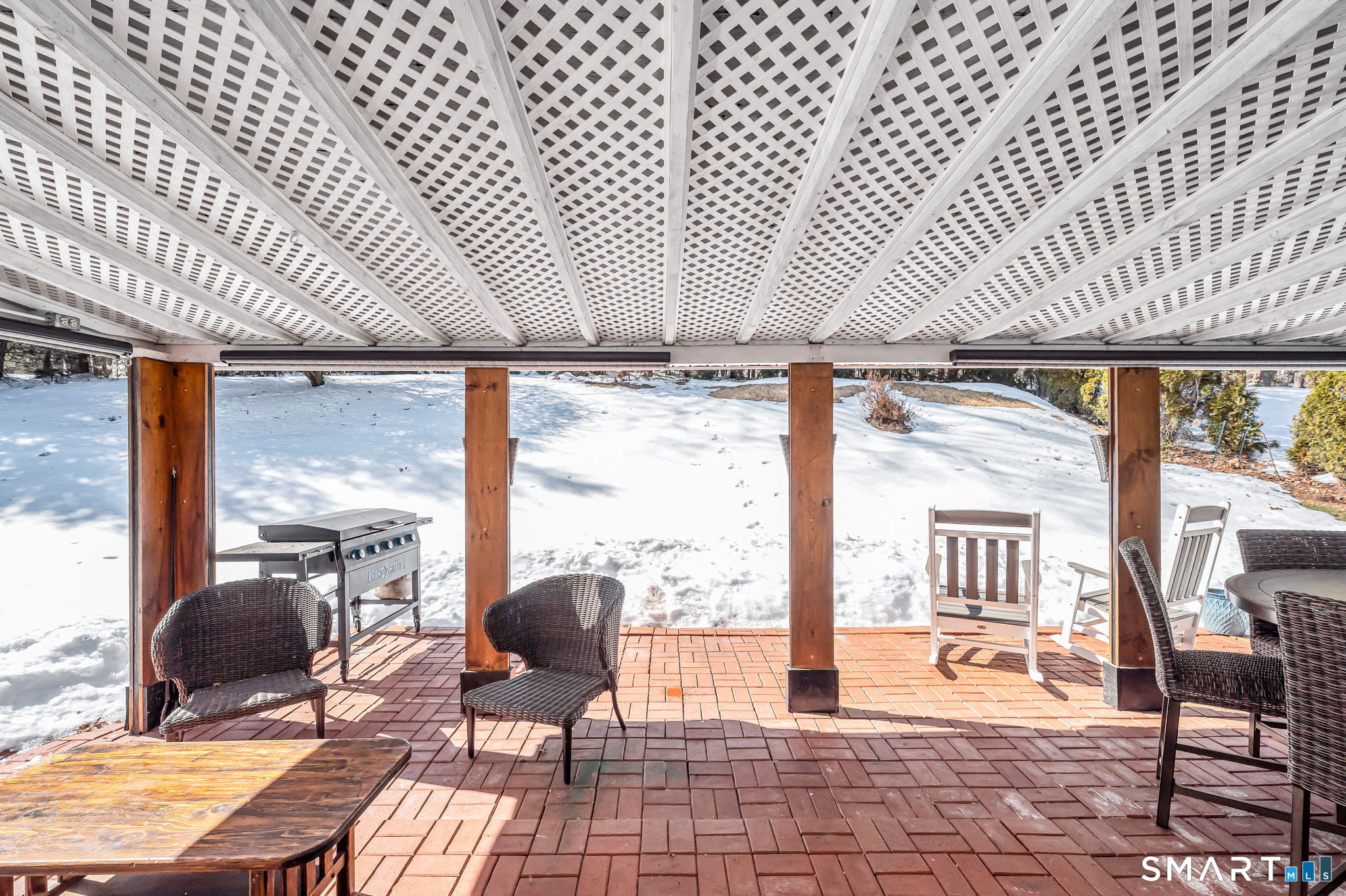 9 Hale Road Enfield, CT 06082 - Photo 35 of 40 a outdoor space with chairs