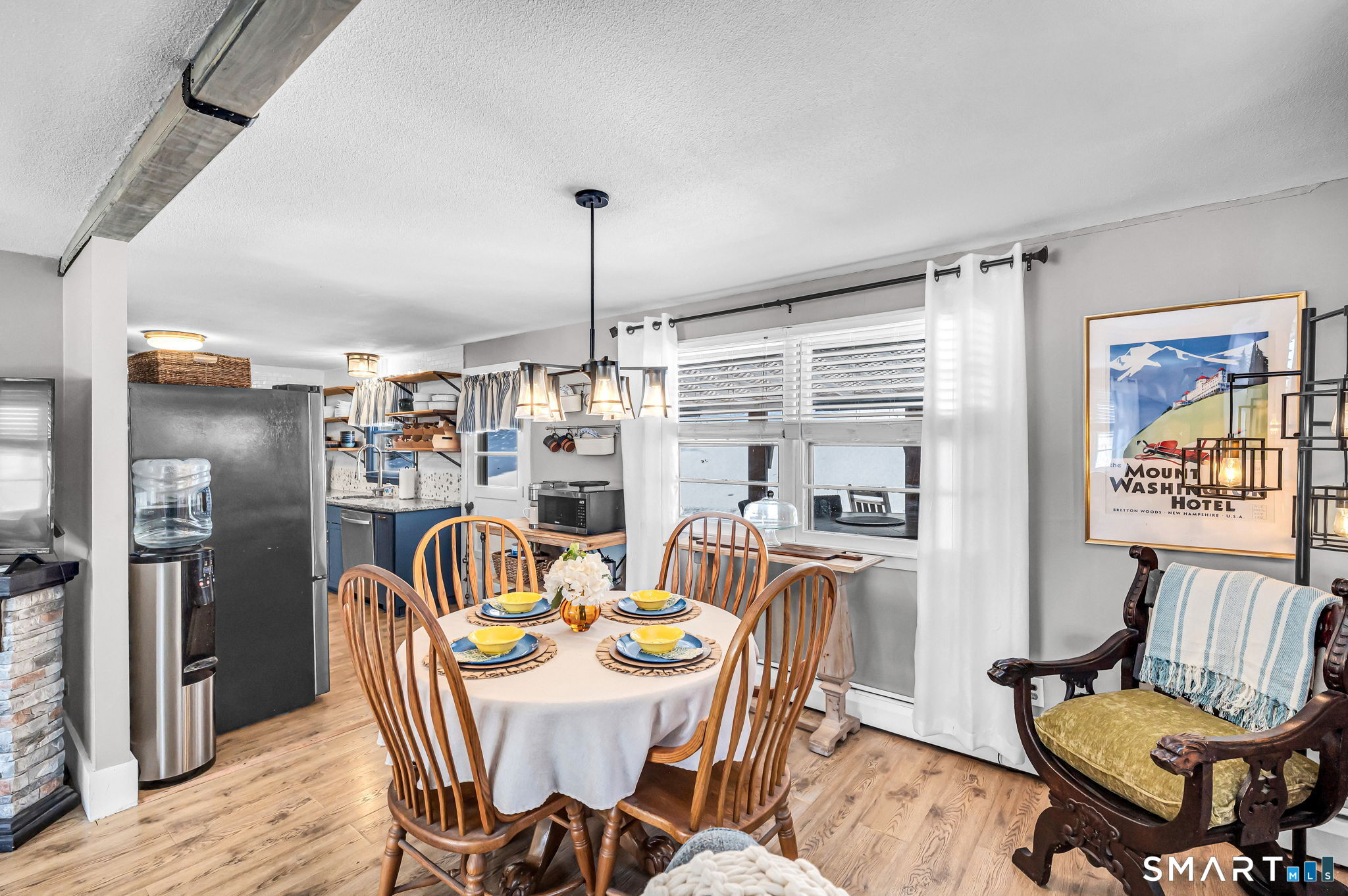 9 Hale Road Enfield, CT 06082 - Photo 8 of 40 a view of a dining room with furniture