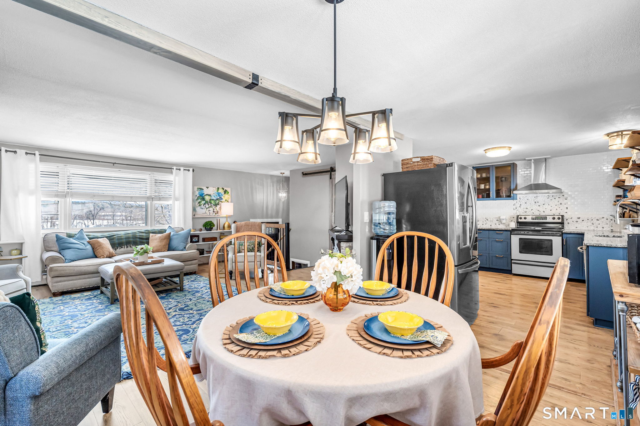 9 Hale Road Enfield, CT 06082 - Photo 9 of 40 a view of a dining room with furniture