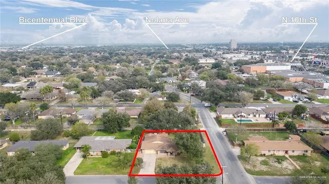 $1,850 | 1200 Whitewing Avenue, McAllen, TX 78501