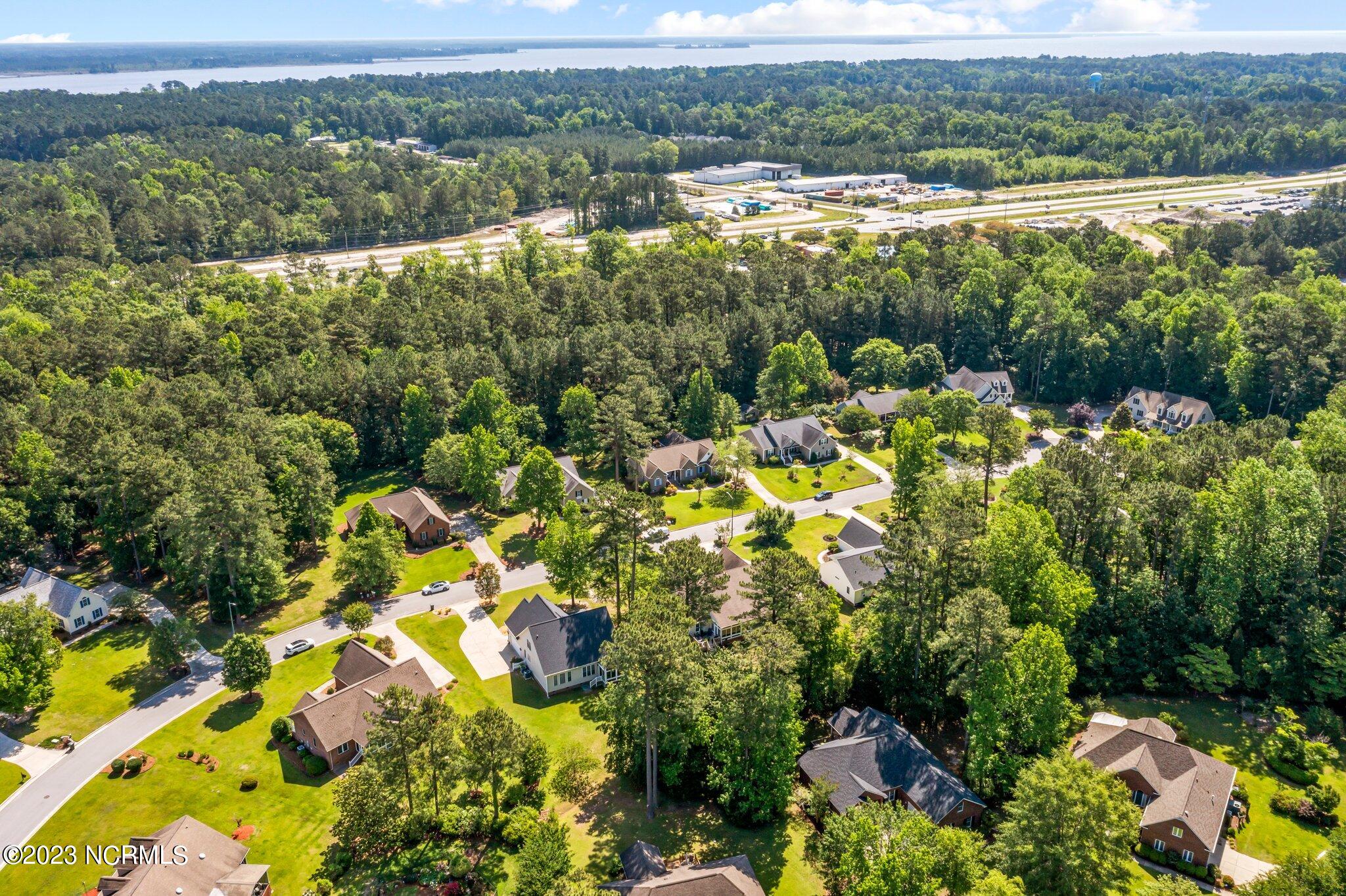 123 Nyon Road New Bern, NC 28562 - Photo 50 of 52 ABOVE