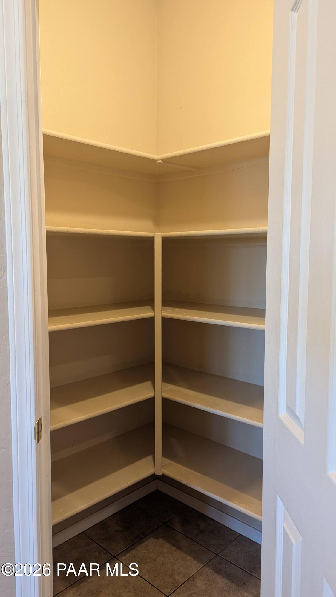 3416 North Victor Road, Unit 1 Prescott Valley, AZ 86314 - Photo 12 of 27 a view of walk in closet
