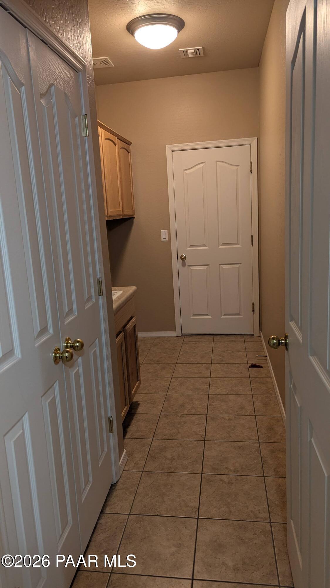 3416 North Victor Road, Unit 1 Prescott Valley, AZ 86314 - Photo 16 of 27 a view of a hallway