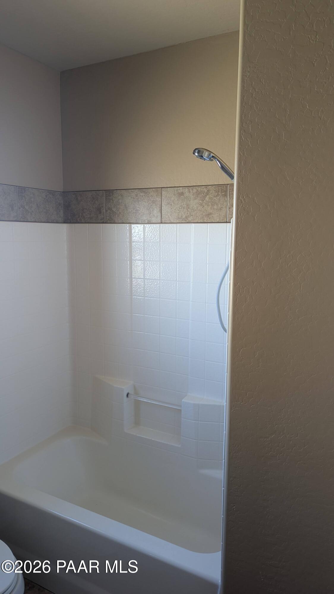 3416 North Victor Road, Unit 1 Prescott Valley, AZ 86314 - Photo 23 of 27 a close up of a bathtub