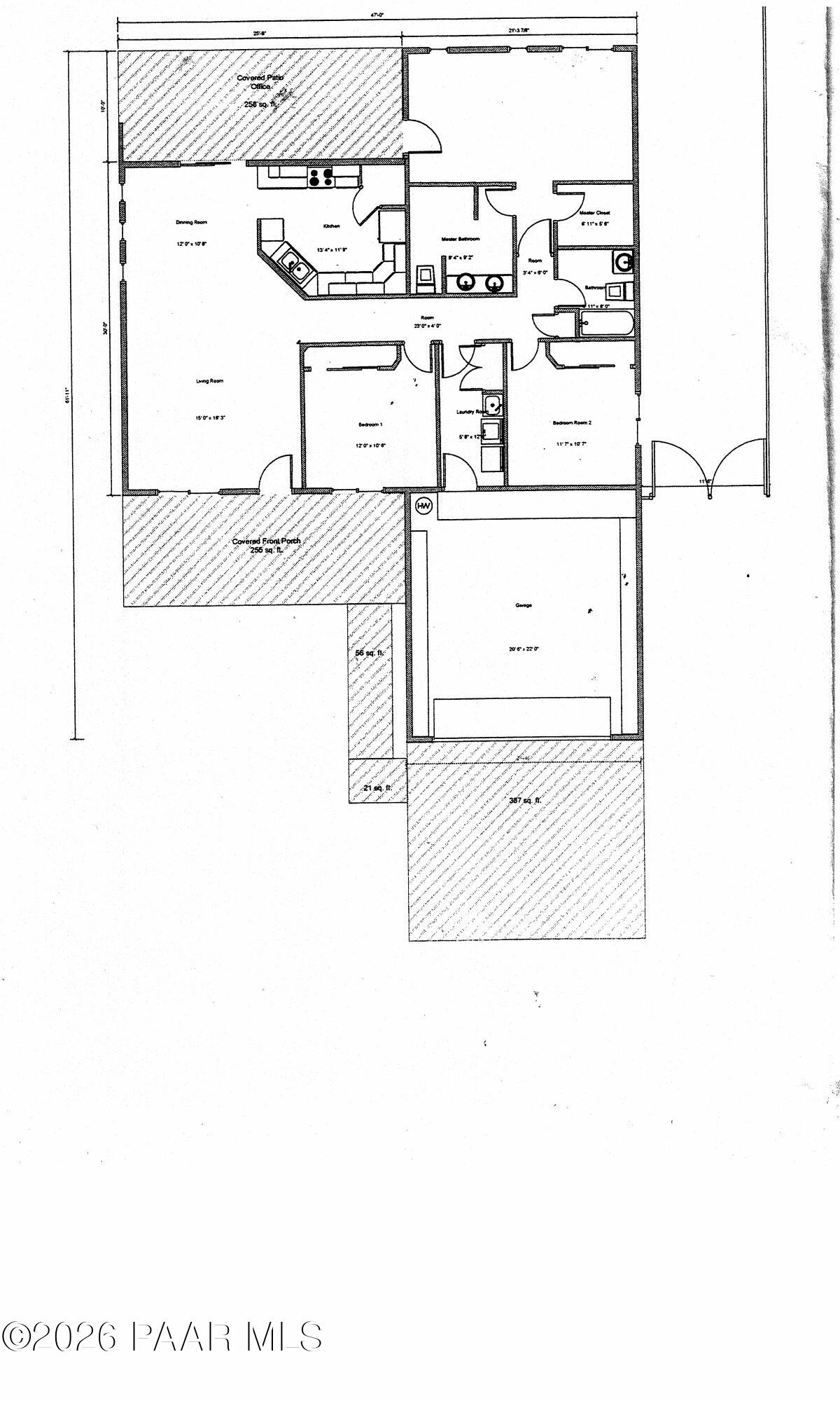 3416 North Victor Road, Unit 1 Prescott Valley, AZ 86314 - Photo 27 of 27