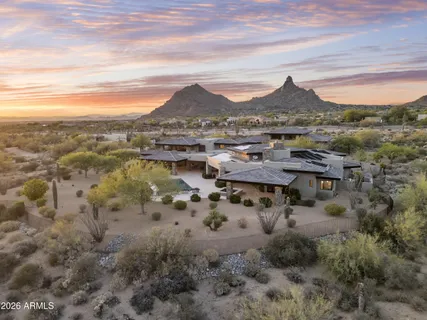 $7,000,000 | 10205 East Happy Valley Road, Scottsdale, AZ 85255