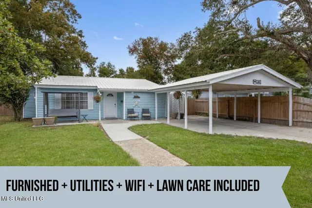 $2,100 | 1807 Curcor Drive, Gulfport, MS 39507