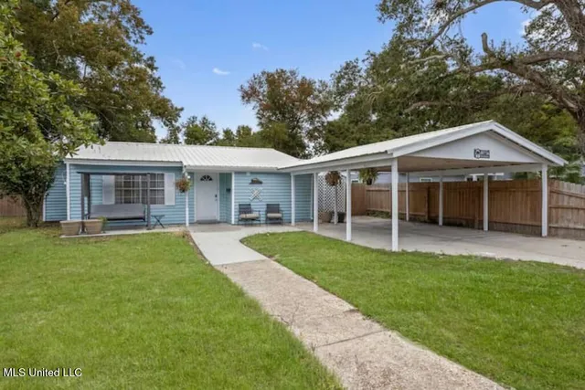 $2,100 | 1807 Curcor Drive, Gulfport, MS 39507
