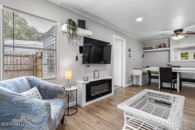 $2,100 | 1807 Curcor Drive, Gulfport, MS 39507