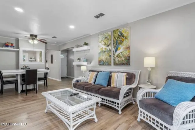 $2,100 | 1807 Curcor Drive, Gulfport, MS 39507