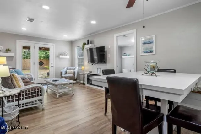 $2,100 | 1807 Curcor Drive, Gulfport, MS 39507