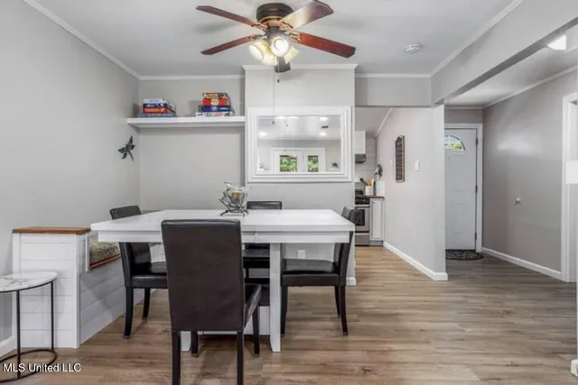 $2,100 | 1807 Curcor Drive, Gulfport, MS 39507