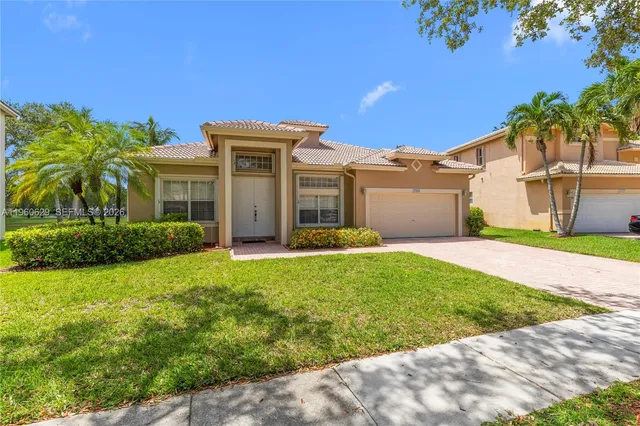 $835,000 | 17036 Northwest 15th Street, Pembroke Pines, FL 33028