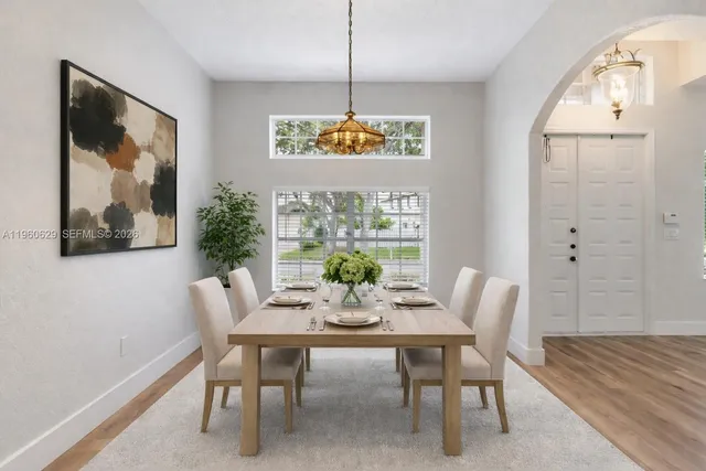 $835,000 | 17036 Northwest 15th Street, Pembroke Pines, FL 33028