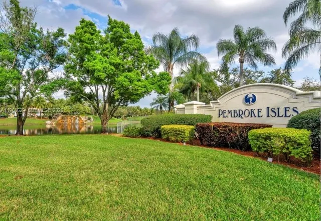 $835,000 | 17036 Northwest 15th Street, Pembroke Pines, FL 33028